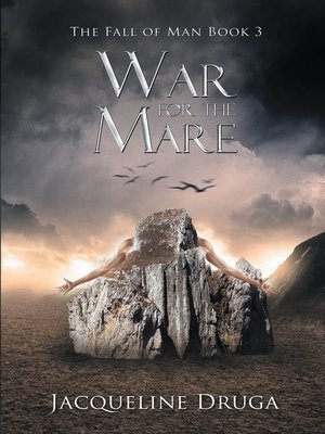 cover image of War for the Mare (Fall of Man Book 3)